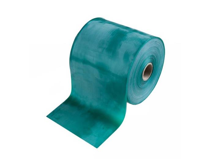 TheraBand Latexfrei 22m Fitness grün