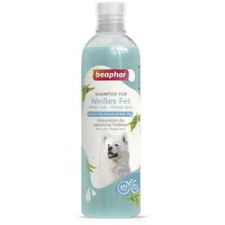 Beaphar - Hunde Shampoo für weißes Fell - 250 ml