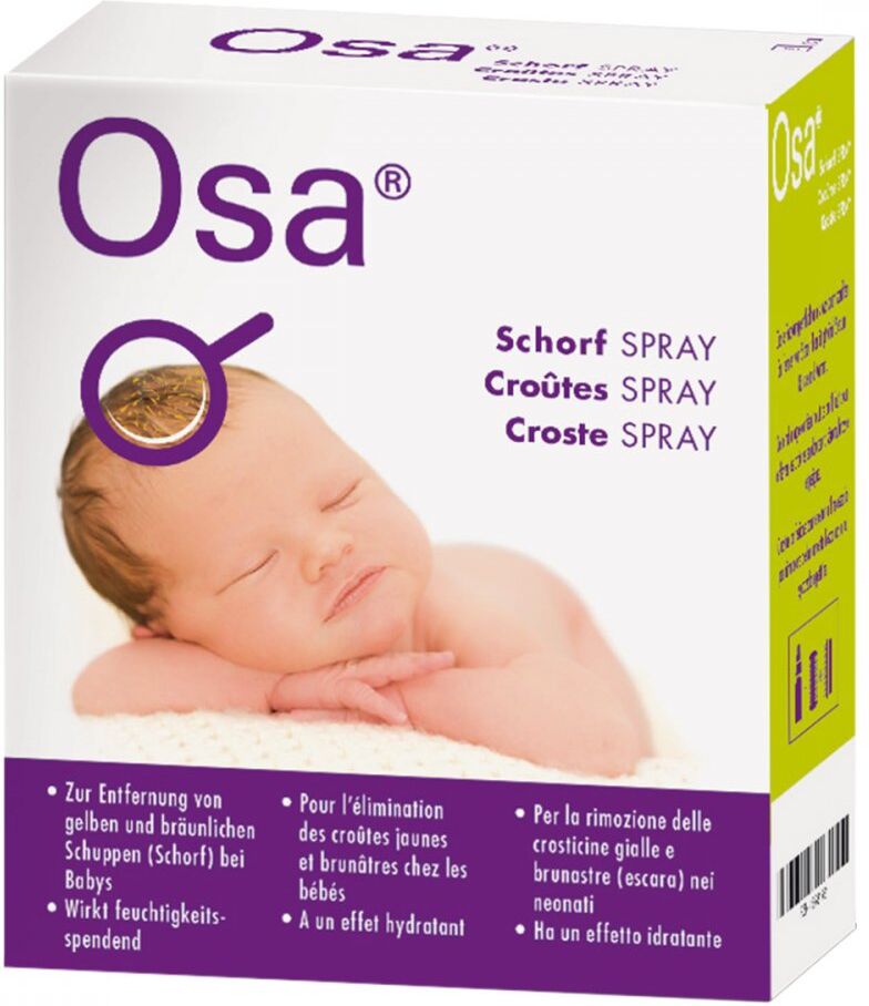 HERMES Osa Schorf Spray 30ml