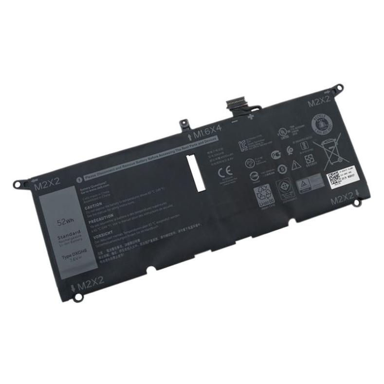 Dell Batteriebatterie 52 WHR 4 Zellen (4 Zellen, 6500 mAh) (G8VCF)