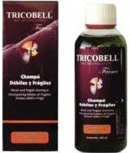 Tricobell Farma Champú cabellos débiles y frágiles 250 ml