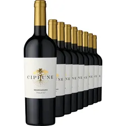 2024 Cippune Negroamaro im 9er-Vorratspaket