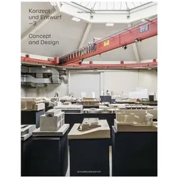 Konzept und Entwurf 3, Fachbücher