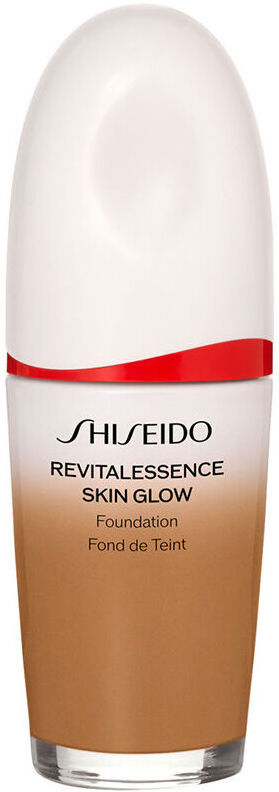 Shiseido Revitalessence Skin Glow Makeup Base 30 ml 420 Bronze
