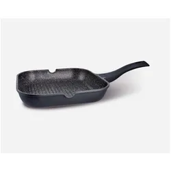 Pensofal Saxum Steak Griller 28x28cm 5810, Pfanne + Kochtopf, Schwarz