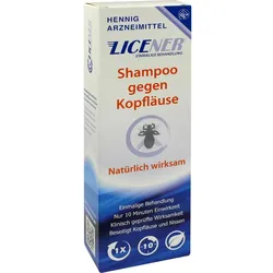 Licener gegen Kopfläuse 100 ML