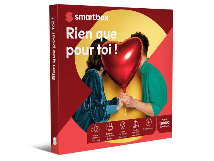 Rien que pour toi !