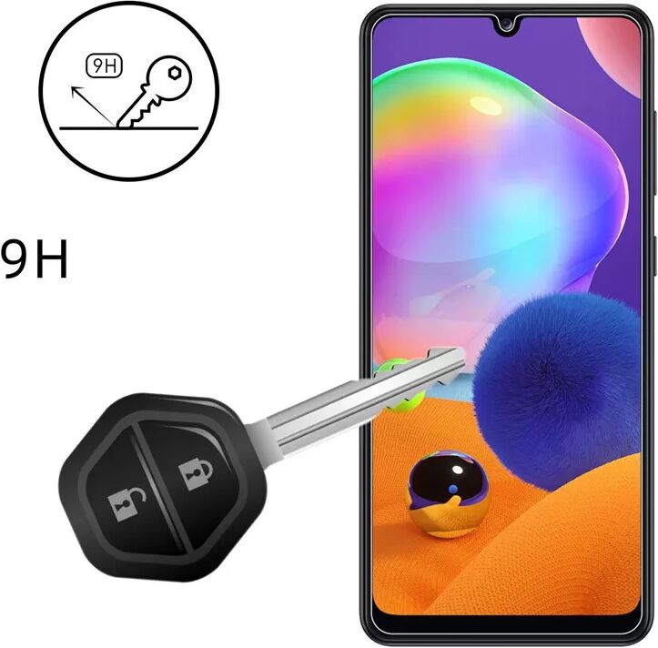 INF Protecteur d'écran en verre trempé pour Huawei (pack de 2) HUAWEI P30