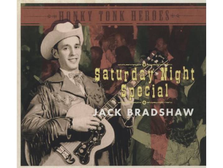 Saturday Night Special - Honky Tonk Heroes