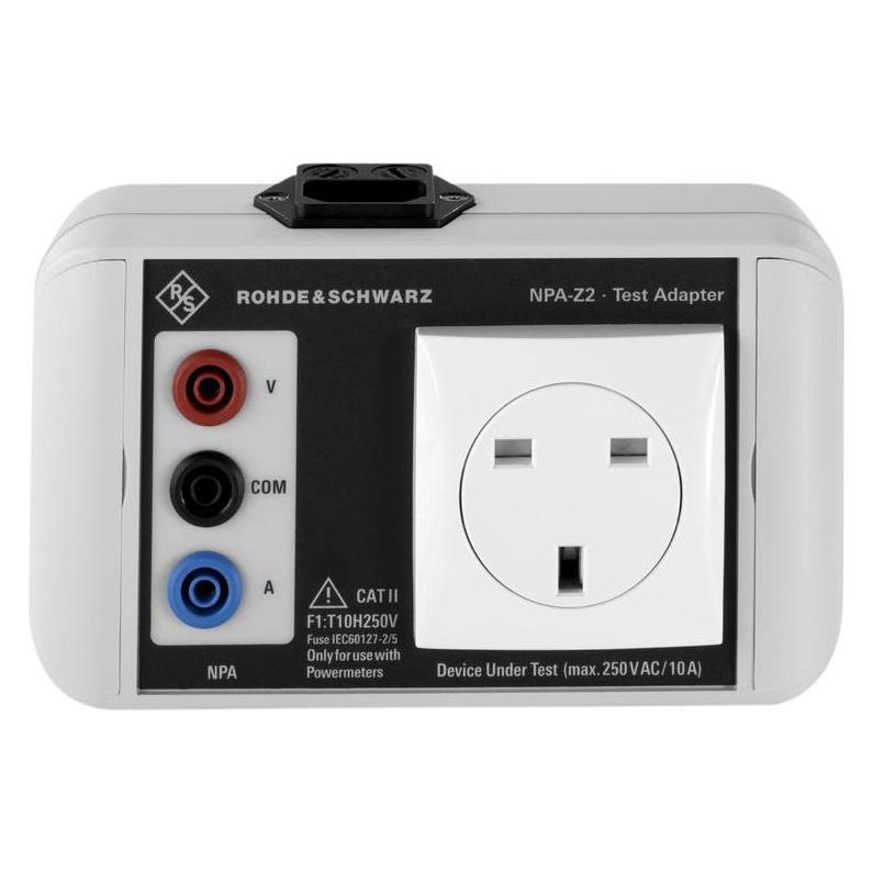 Rohde & Schwarz NPA-Z2 Netzanalysator-Adapter für (NPA-Z2)