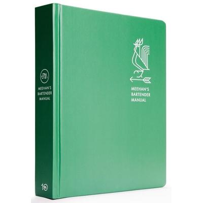 Meehan''s Bartender Manual, Gebundene Ausgabe von Jim Meehan, Penguin Random House, 978-1-60774-862-5