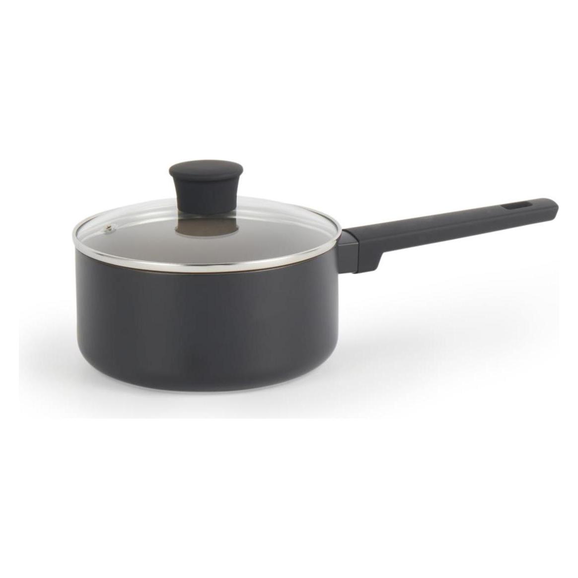 Salter BW12877EU7 Ceramic 16cm Saucepan (Stielkasserolle, Aluminium) (BW12877EU7)