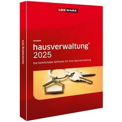 Lexware Office Hausverwaltung 2025