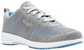Women's Washable Walker Revolution Sneakers by Propet® in Light Grey Blue (Size 11 M)
