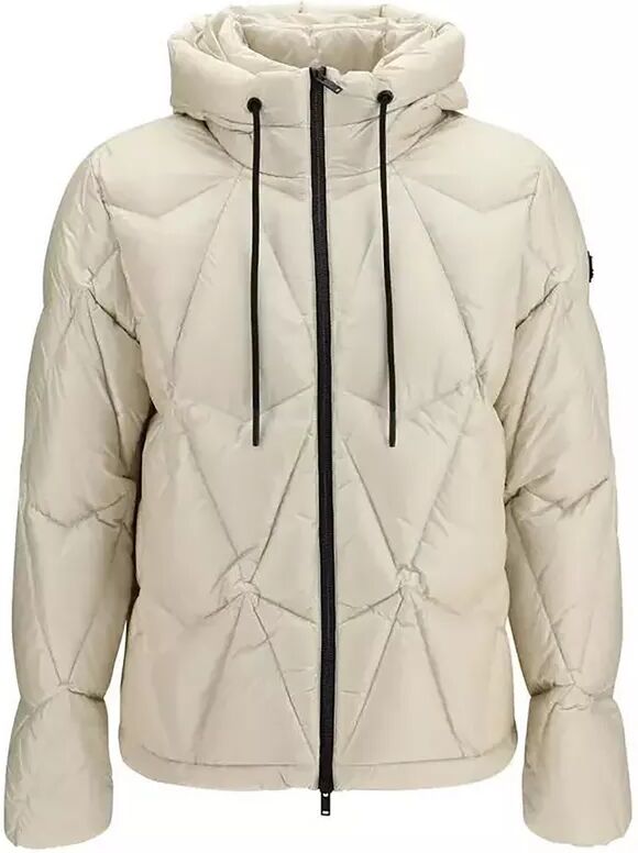 MOOSE KNUCKLES - Daunenjacke, für Herren, Ecru, Größe M
