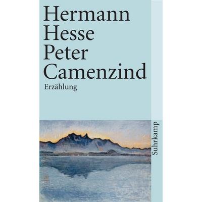 Peter Camenzind, Taschenbuch von Hermann Hesse, Suhrkamp, 978-3-518-36661-5