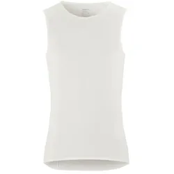 Craft Pro Dry Nanoweight Herren ärmelloses T-Shirt weiß Gr. M