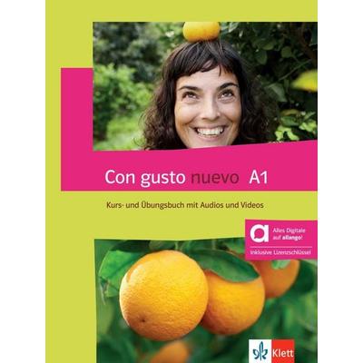 Con gusto nuevo A1 – Hybride Ausgabe allango, Set von , Klett Sprachen GmbH, 978-3-12-514676-1