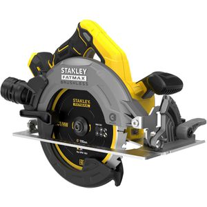 Stanley Handkreissäge FATMAX V20, SFMCS550B-XJ, akkubetrieben, 18 V, Schnittleistung bis 65 mm