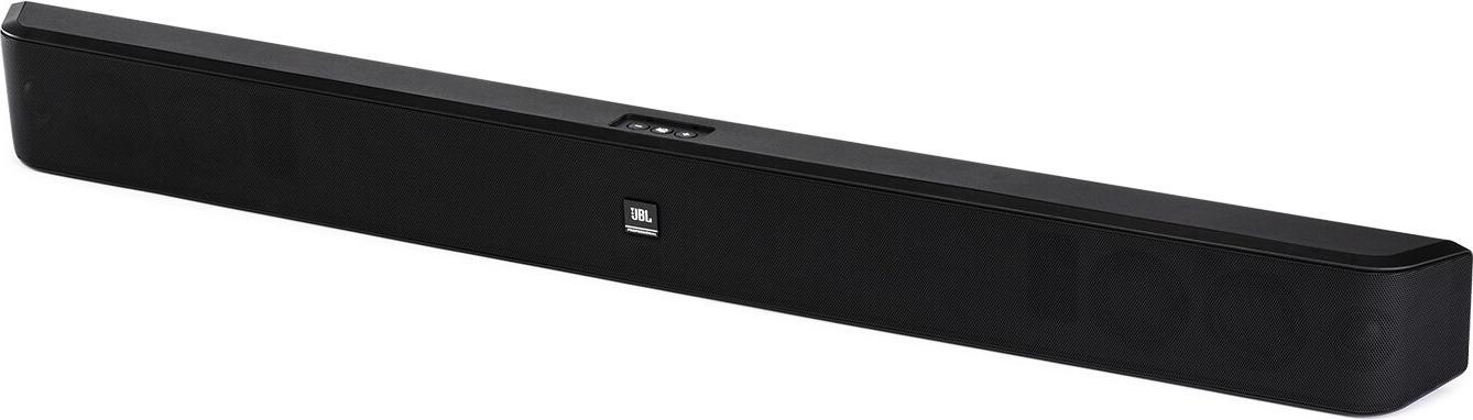 JBL Soundbar PSB-1, 2.0-Kanal, 2x 20W Ausgangsleistung, 900 x 90 x 65 mm