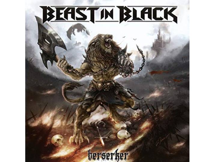 Beast In Black - Berserker