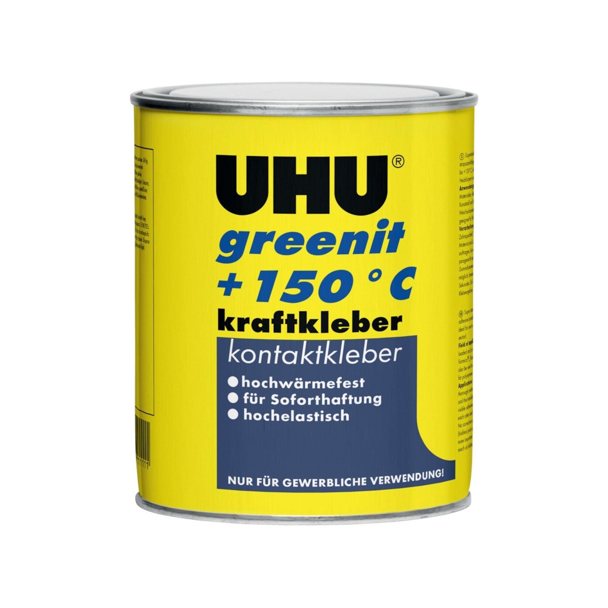UHU greenit +150C 750ml/645g Dose (45400)