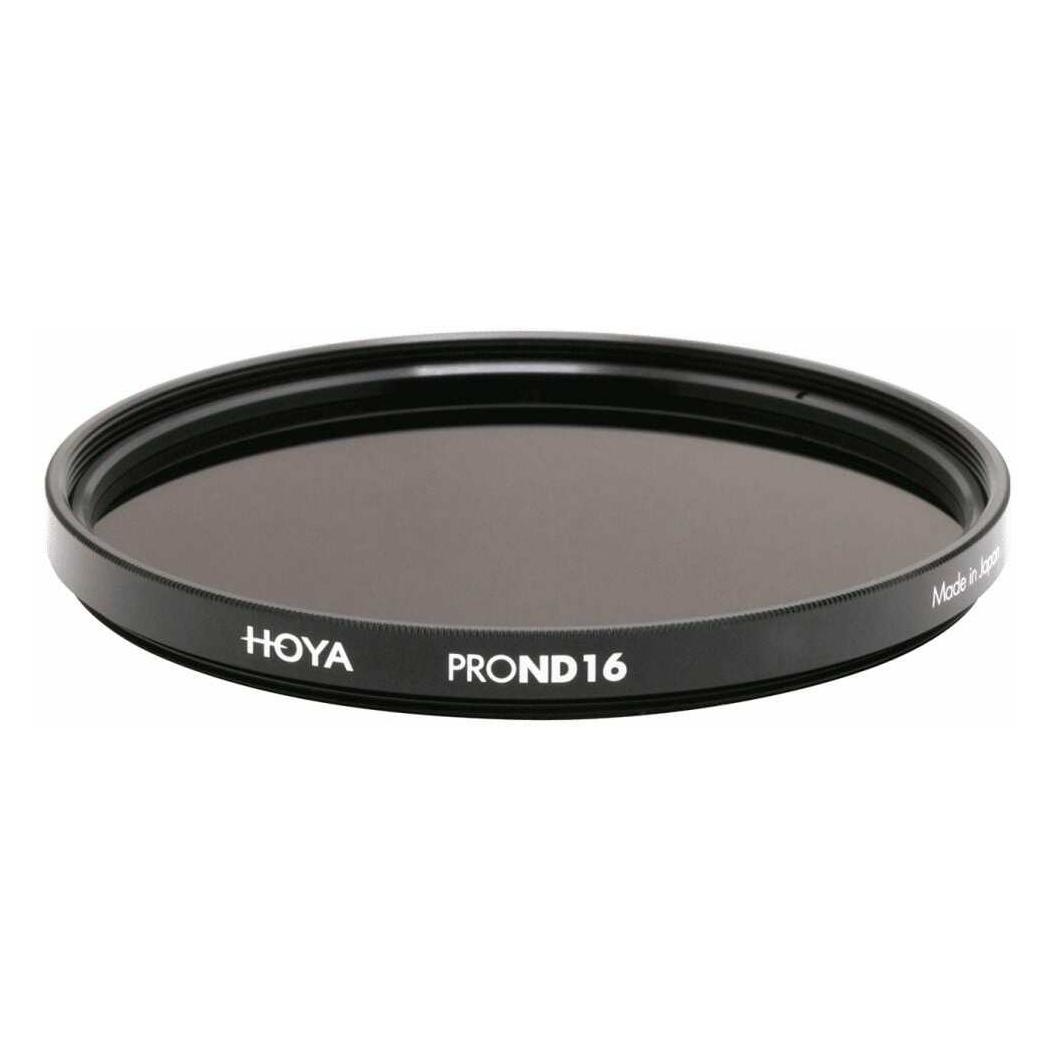 Hoya Pro ND16 Filter (72 mm, ND Filter) (Hoy504426)