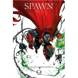 Spawn Origins Collections, Comics + Manga von Szymon Kudranski, Erik Larsen, Todd McFarlane, Tom Leveen, Claudia Fliege