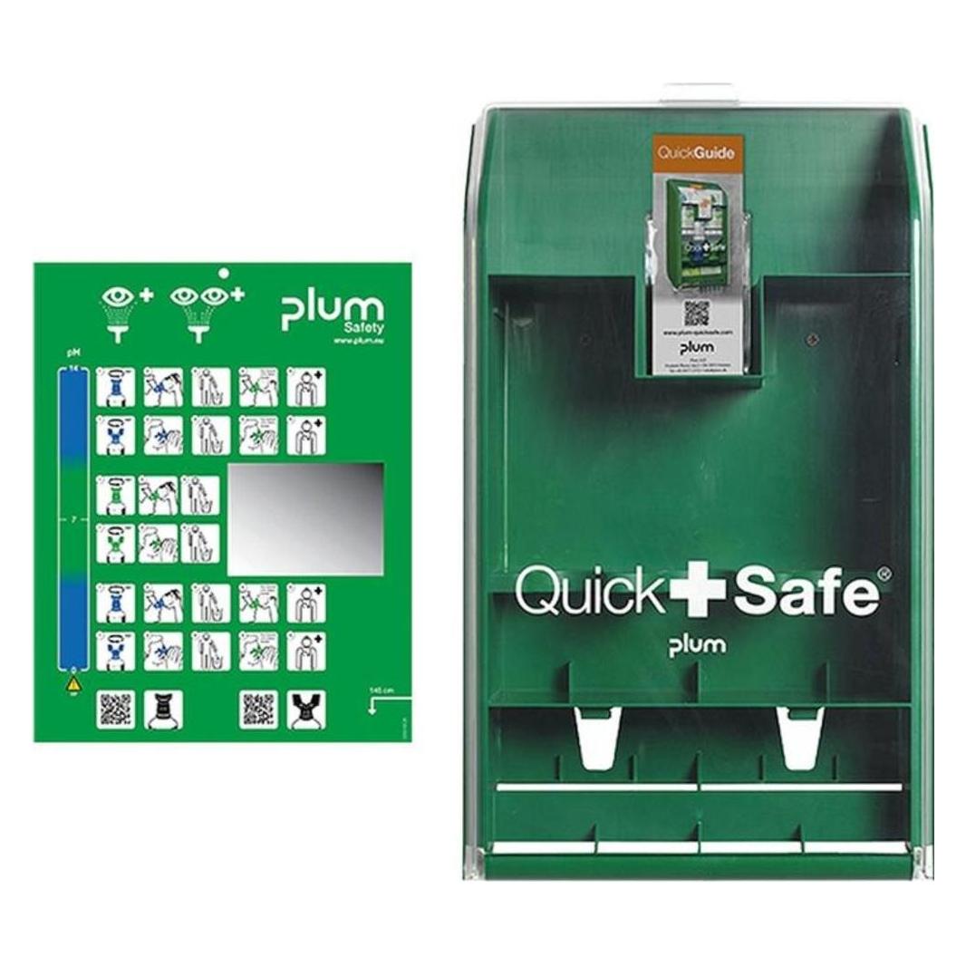 Plum Erste-Hilfe-Station QuickSafe Box Empty (PL-5173)