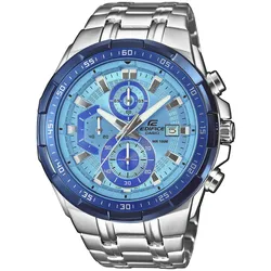 Casio EFR-539DE-2AVUEF Edifice Herren-Chronograph Blau