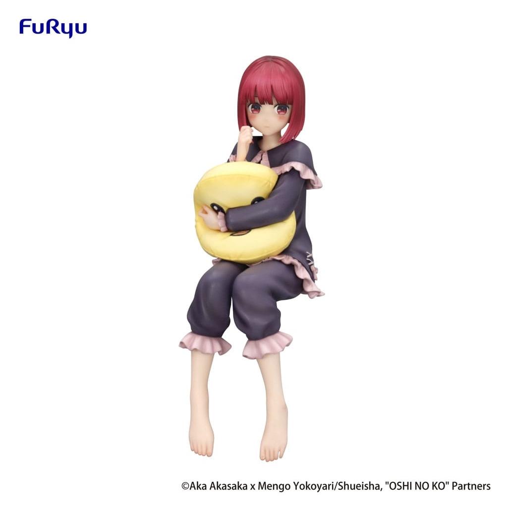 Furyu Oshi No Ko Noodle Stopper PVC Statue Kana Arima Have a good night! 15 cm (FRYU36562)