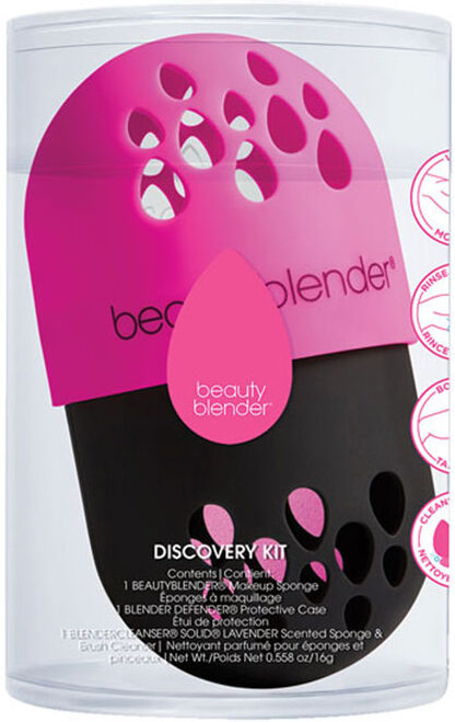 Beautyblender Discovery Kit - Worth £36.10
