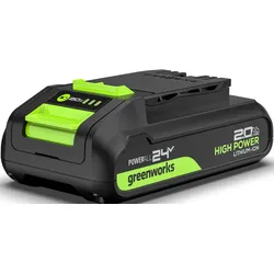 Greenworks POWERALL 24V Hochleistungsakku 2Ah