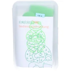 Klingelhose Funk Größe 0 (104-116) Stero Enurex