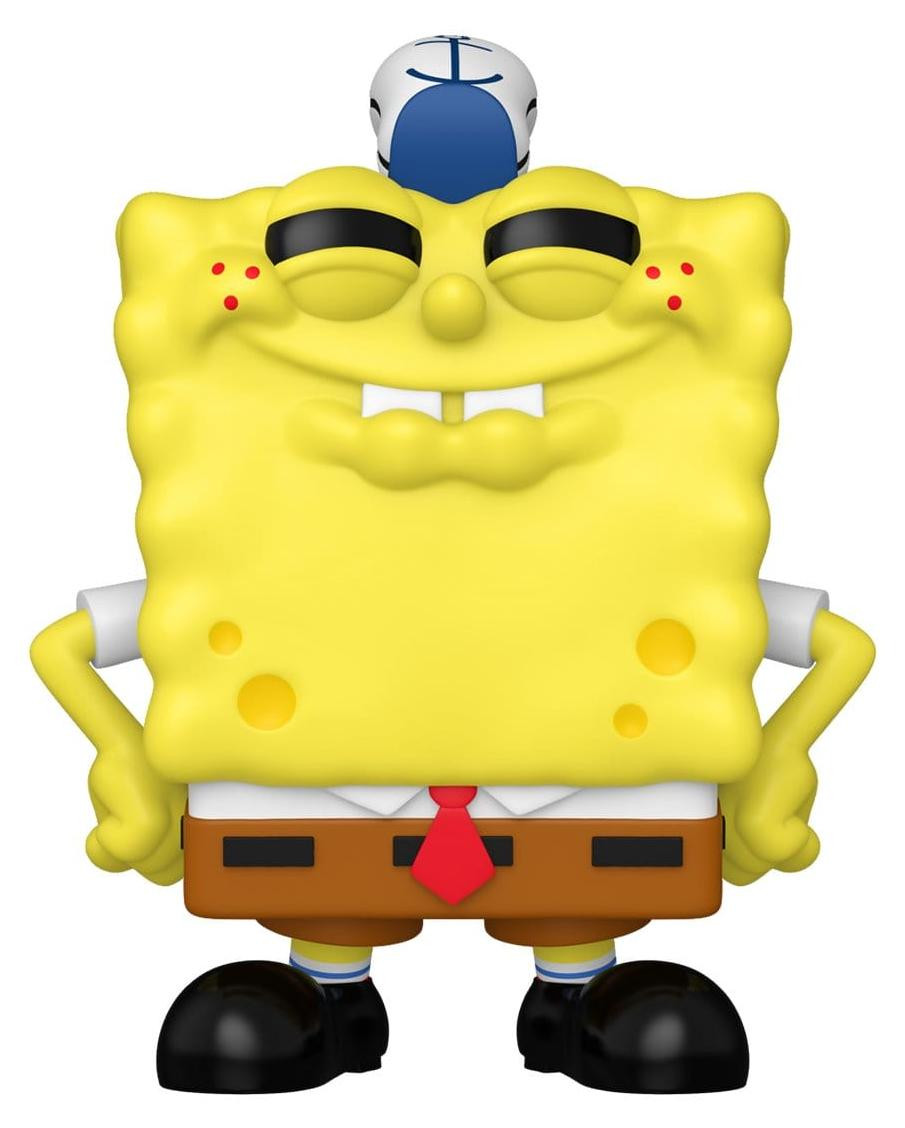 Funko POP! SpongeBob SquarePants vinyl verzamelfiguur, 9 cm