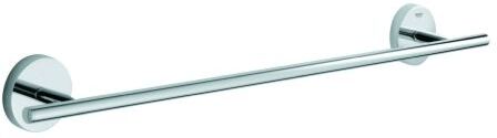 Grohe Bau Cosmopolitan Badetuchhalter 40459001 chrom, 522 mm, Bohrabstand 430 mm
