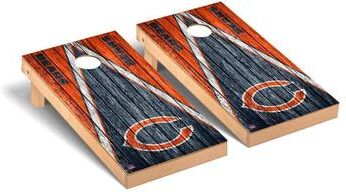 Skip's Garage Chicago Bears 2x4 Pro Cornhole Boards - V7