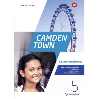 Camden Town - Allgemeine Ausgabe 2020 für Gymnasien, Set von Jutta Stahl-Klimmt,Robert Klimmt, Westermann Lernwelten GmbH, 978-3-7426-0321-0