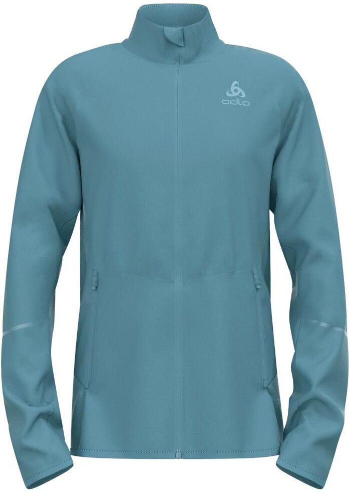 Odlo  - Brensholmen Jr Provincial Blue - 128 - Veste Nordique