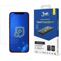 3MK protective film SilverProtection+ for Motorola Edge 30 Pro (1 Stk., Motorola Edge 30 Pro), Smartphone Schutzfolie