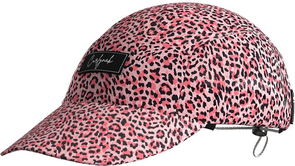 Curlynak  - Running Cap Pink Pant - Casquette