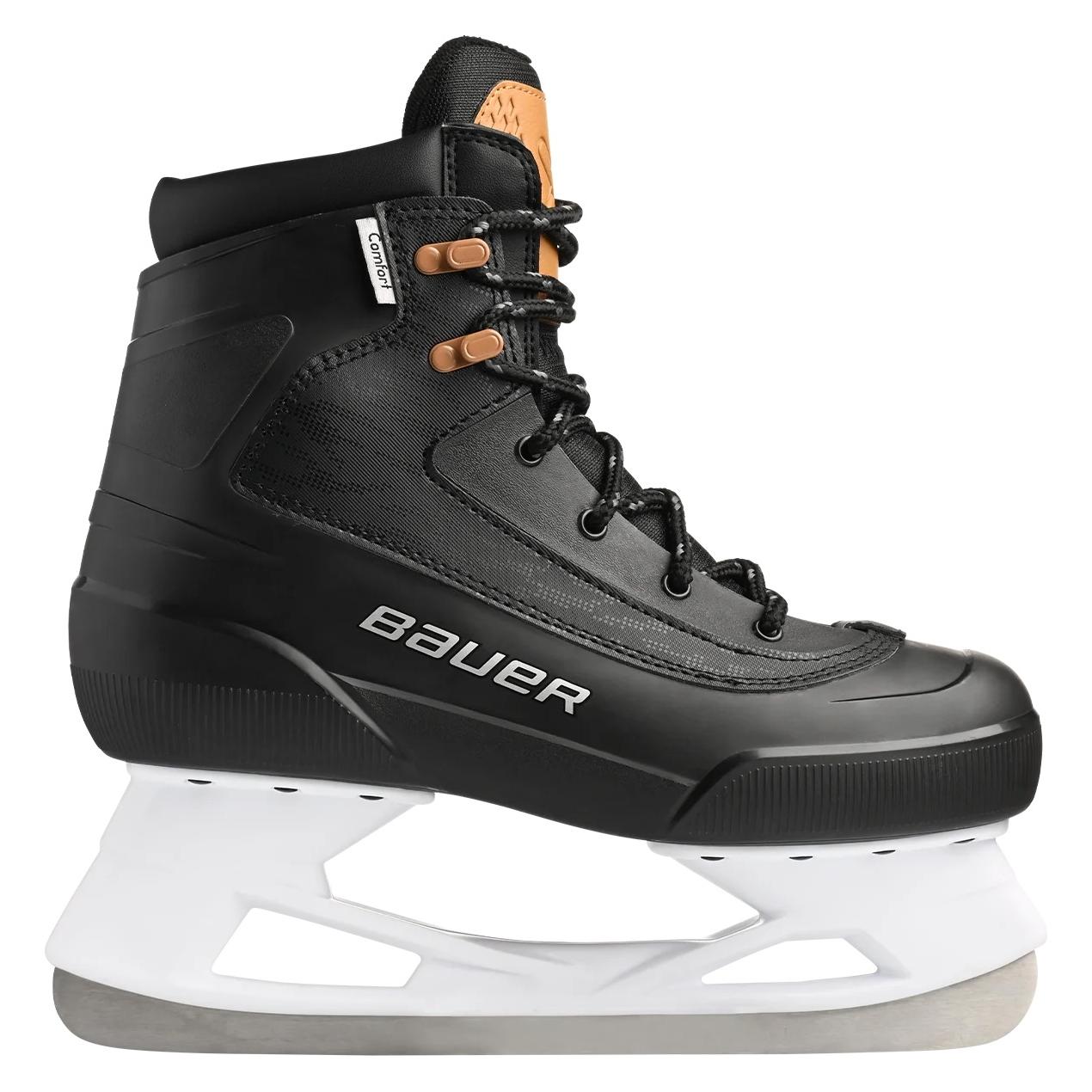 Bauer Colorado Schlittschuhe Schwarz für Kinder (34) (Bauer)