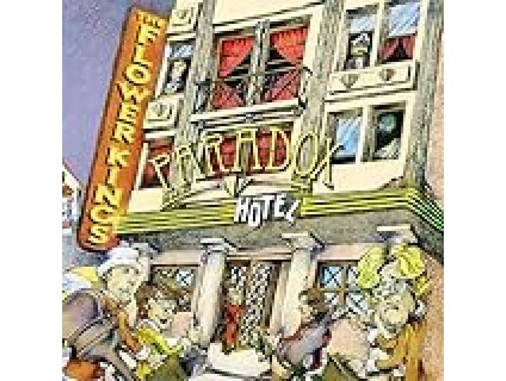 Paradox Hôtel (Re-Issue 2023)
