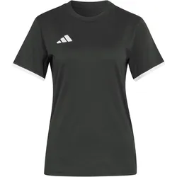adidas Entrada 26 Trainingsshirt Damen JZ6682 - black/white XXS