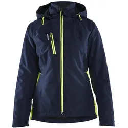 Blakläder,  wasserdichte Winterjacke Damen (L)