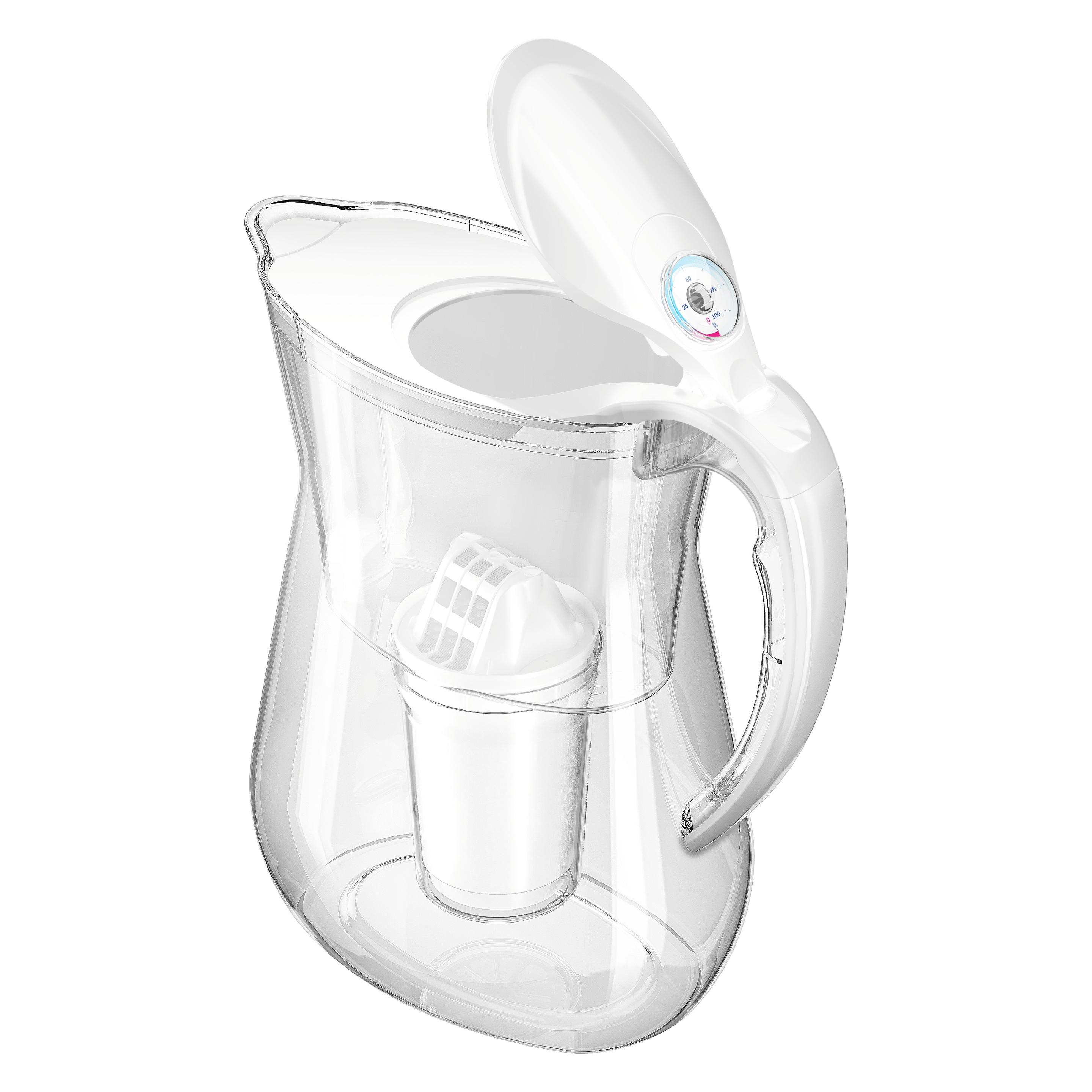 Aquaphor Dzbanek filtrujący Lyon biały (521248)