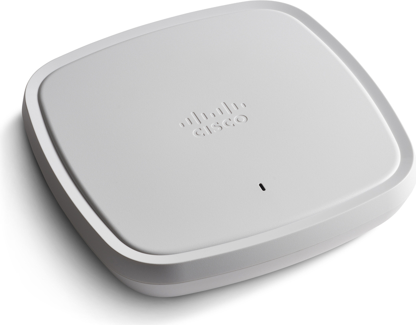 Cisco Catalyst 9117AX, 2,4 GHz, 5 GHz, 5000 Mbit/s, AES, EAP-FAST, EAP-PEAP, EAP-SIM, EAP-TLS, EAP-TTLS, MSCHAPv2, WPA, WPA2, 100,1000,2500,5000 Mbit/s