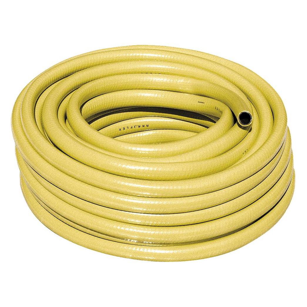 Feldtmann PVC Wasserschlauch ARROFLEX 1/2 Zoll 30 Meter Premium Qualität (30 m, 12.70 mm) (6320)