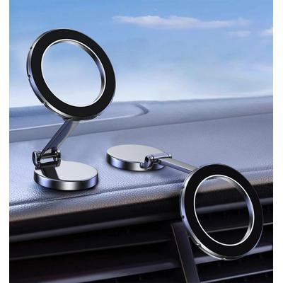 Magnetic Car & Desktop Phone Mount With Magnetic Phone Holder Technology Magnetic Car & Desktop Phone Mount With Magnetic Phone Holder Technology