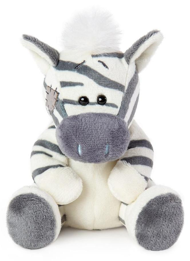 Maskotka Zebra Zig Zag Vriend van Blauwneusje 11 cm